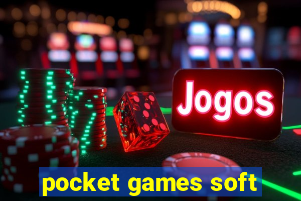 pocket games soft